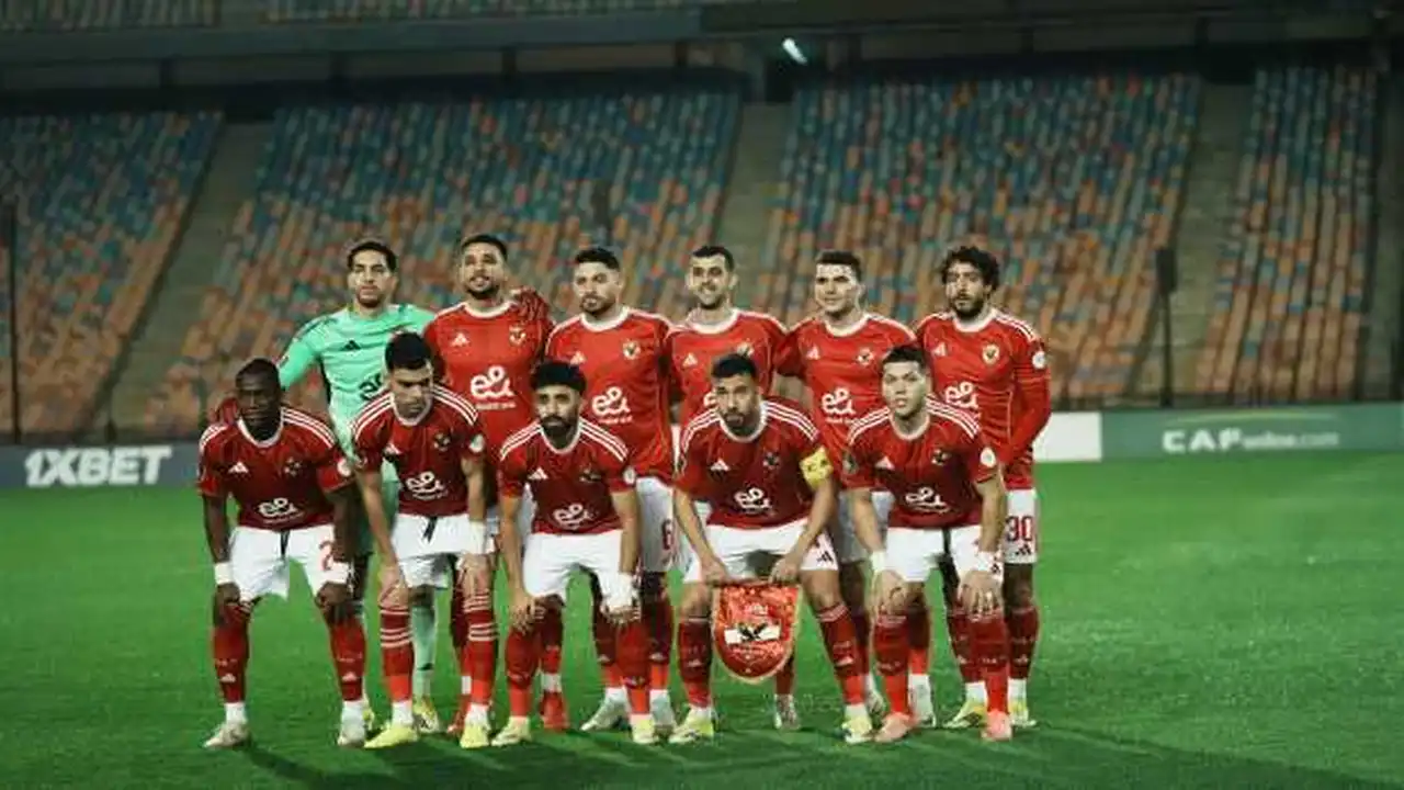 موعد مباراة الأهلي ضد سيراميكا في مرحلة التتويج بالدوري والقناة الناقلة لها